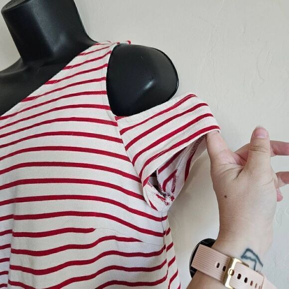 Maeve Marketa Cold Shoulder Dress - Picture 5 of 8